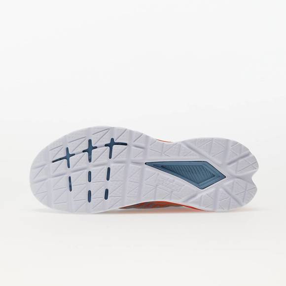 NEW HOKA men's mach 5 running shoes - d/medium width in mountain spring / puffin - Picture 4 of 6